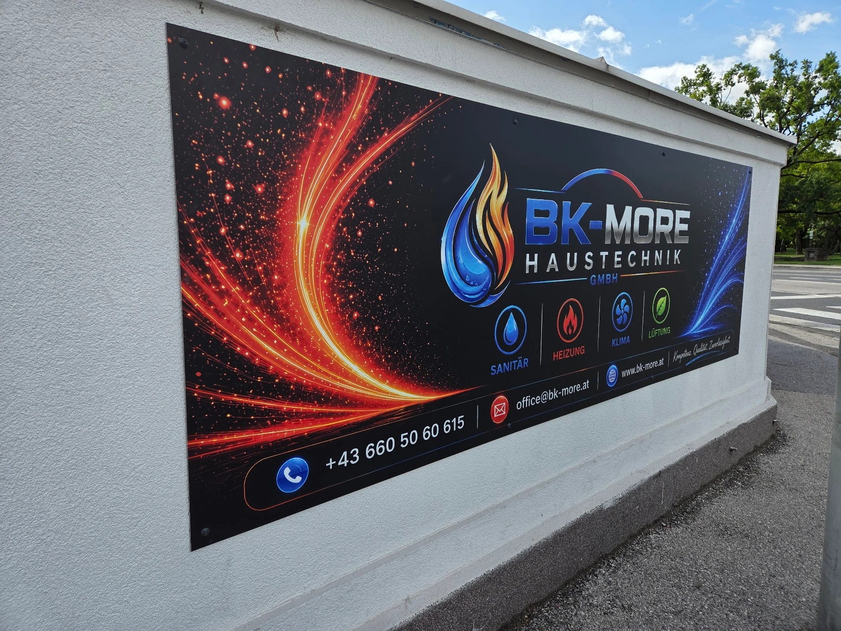 Schilder – weiteres Projektbild von Stickerandmore