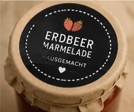 Individuell gedruckte Etiketten von Stickerandmore
