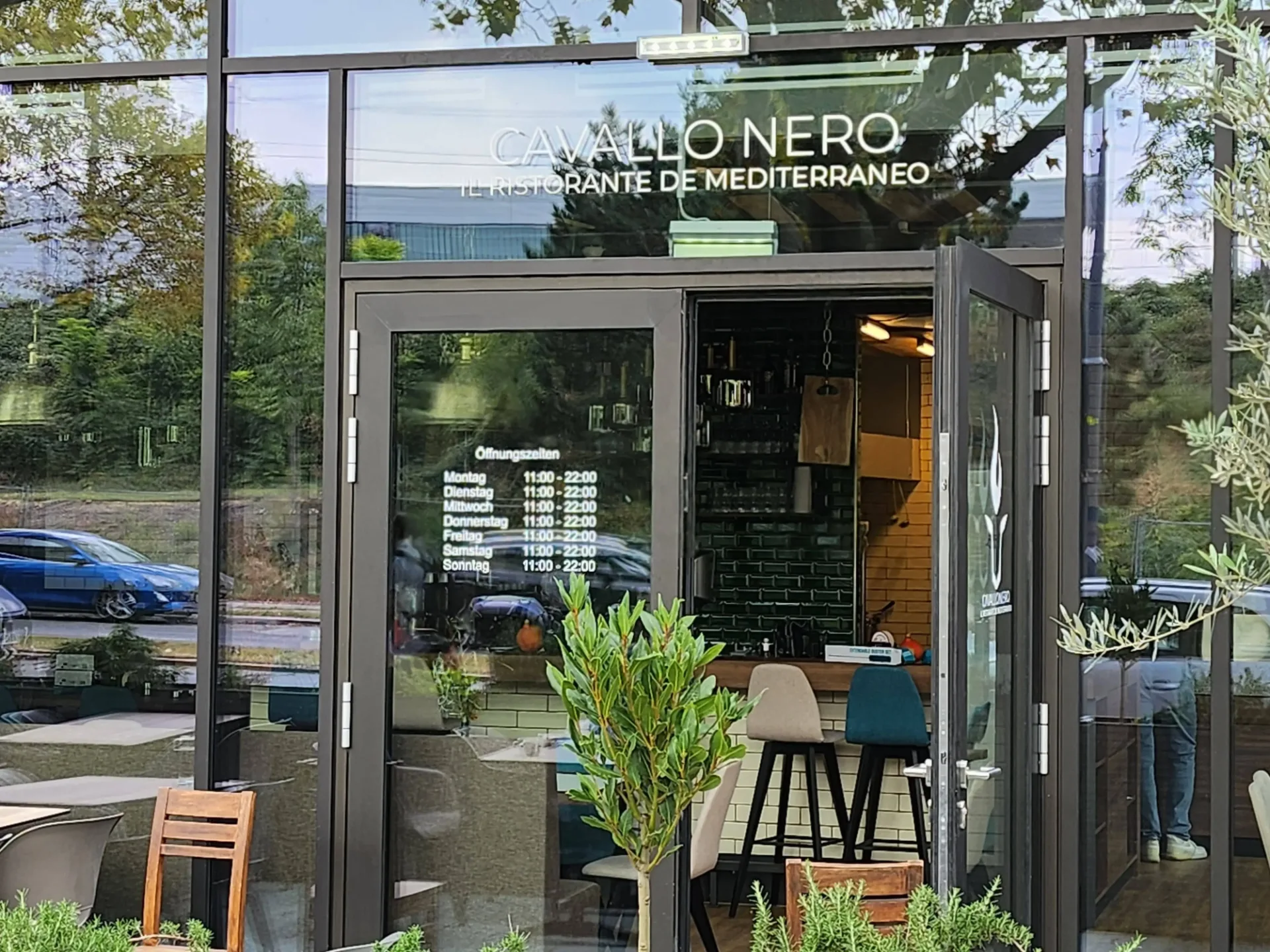 Beschriftungen bei Stickerandmore in Wiener Neustadt