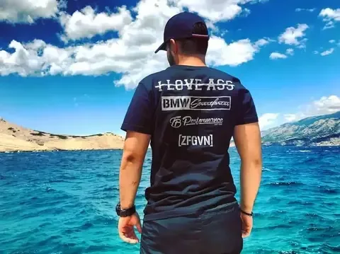 Individueller Textildruck auf T-Shirts und Bekleidung in Niederösterreich